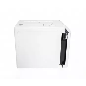 WALLNER Smulkintuvas EF910 C4 Skersinis Pjovimas, 6 Lapai, 10 L Talpa, Juodas