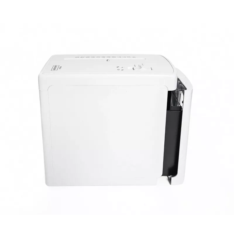 WALLNER Smulkintuvas EF910 C4 Skersinis Pjovimas, 6 Lapai, 10 L Talpa, Juodas