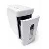 WALLNER Smulkintuvas EF910 C4 Skersinis Pjovimas, 6 Lapai, 10 L Talpa, Juodas