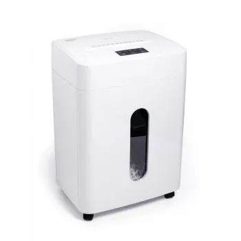 WALLNER Smulkintuvas EF2515 C4 Skersinis Pjovimas, 8 Lapų, 15 L, Juodas