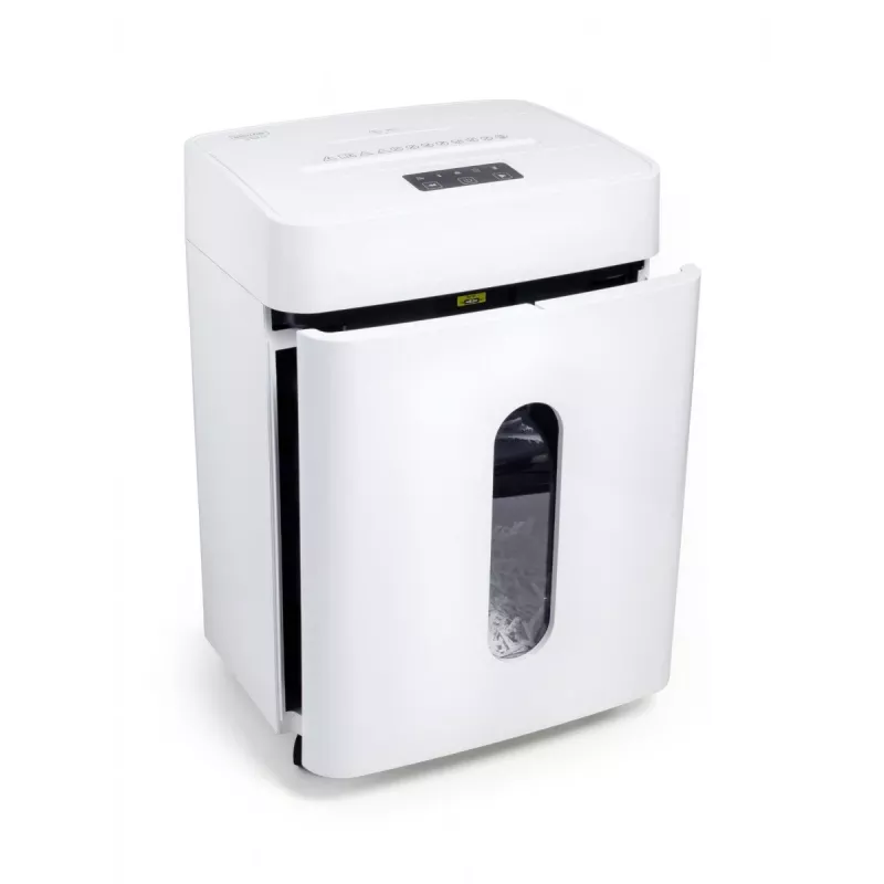 WALLNER Smulkintuvas EF2515 C4 Skersinis Pjovimas, 8 Lapų, 15 L, Juodas