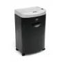 WALLNER Smulkintuvas JP 830C Kryžminis Popieriaus Smulkintuvas, 8 lapų, 15L, Juodas