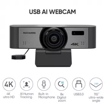 ALIO Camera 4K110 4K veiksmo kamera su dviem LCD jutikliniais ekranais, Wi-Fi ir vandeniui atspari iki 12 m