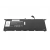 MOVANO Battery DXGH8 G8VCF, skirta Dell XPS 13 9370 9380 - 5500 mAh (41 Wh)