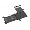 MOVANO Akumuliatorius B31N1637, skirtas Asus VivoBook S15 S510 F510 - 3600 mAh (41 Wh)
