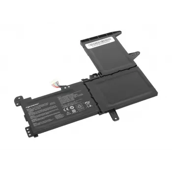 MOVANO Akumuliatorius B31N1637, skirtas Asus VivoBook S15 S510 F510 - 3600 mAh (41 Wh)