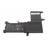 MOVANO Akumuliatorius B31N1637, skirtas Asus VivoBook S15 S510 F510 - 3600 mAh (41 Wh)