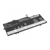 MOVANO baterija, skirta Lenovo ThinkPad X1 Yoga 4 5 Carbon 7 8 - 3325 mAh (51 Wh)