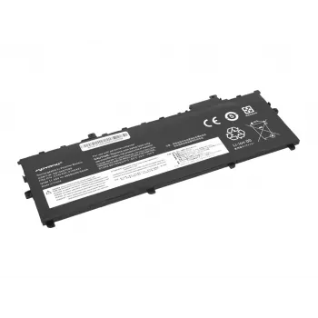 MOVANO Battery 01AV430, skirta Lenovo ThinkPad X1 Carbon 5th Gen 6th Gen 2017 2018 – 4650 mAh (54 Wh)