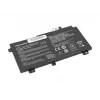 MOVANO Akumuliatorius B31N1726, skirtas Asus FX504, FX505, FX80G - 3900 mAh (44 Wh)