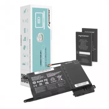 MOVANO Akumuliatorius L14S4P22, skirtas Lenovo IdeaPad Y700-15ISK Y700 – 4050 mAh (60 Wh)