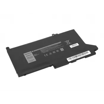 MOVANO baterija DJ1J0 C27RW, skirta Dell Latitude 7280/7290/7380/7390/7480/7490 – 11,4 V – 3000 mAh (34 Wh)