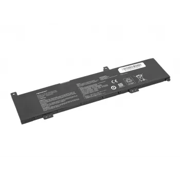MOVANO baterija C31N1636, skirta Asus VivoBook X580 X580VD X580VN N580VN N580VD – 4100 mAh (47 Wh)