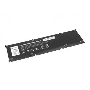 MOVANO Battery 69KF2, skirta Dell Alienware M17/M15 R3/R4, Precision 5550, XPS 9500/9510 – 6000 mAh (69 Wh)