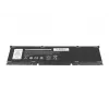 MOVANO Battery 69KF2, skirta Dell Alienware M17/M15 R3/R4, Precision 5550, XPS 9500/9510 – 6000 mAh (69 Wh)