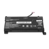 MOVANO akumuliatorius FM08 TPN-Q195, skirtas HP Omen 17-AN, 12 kontaktų, 5973 mAh (86 Wh)