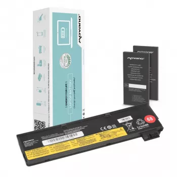 MITSU Battery 45N1126 45N1127, skirta Lenovo ThinkPad T440, T450s, X240, X260, L450, L460 – 2000 mAh (22 Wh)