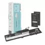 MOVANO baterija L17L3P53, skirta Lenovo ThinkPad Yoga L380 L390 – 3990 mAh (44 Wh)