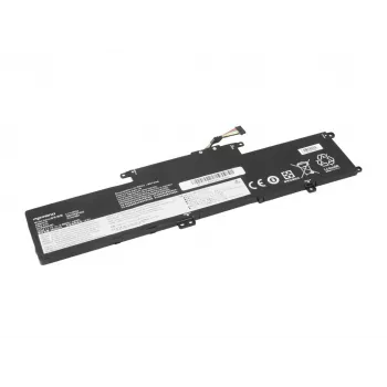 MOVANO baterija L17L3P53, skirta Lenovo ThinkPad Yoga L380 L390 – 3990 mAh (44 Wh)