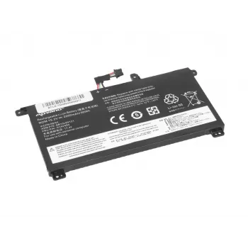 MOVANO Battery 01AV493, skirta Lenovo ThinkPad T570, T580, P51S - 2000 mAh (30 Wh)
