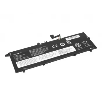MOVANO Battery L18C3PD2, skirta Lenovo ThinkPad T490s, T495s, T14s – 4650 mAh (54 Wh)