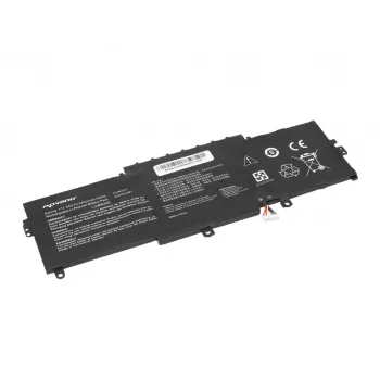 MOVANO baterija C31N1811, skirta Asus ZenBook 14 UX433 / UX433F / UX433FA / UX433FN / UX433FL - 3400 mAh (39 Wh)
