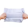 BSTECH PollyMailers 3XL 50 vnt. – Balti polietileniniai vokai 24x24 col. su lipnia juosta