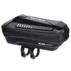 WILDMAN XS5 Frame Bag Black – Bicycle Top Tube Phone Pouch
