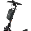 WILDMAN GD99X Max 4.5L Rėminis Krepšys Elektriniam Paspirtukui, Juoda