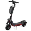 WILDMAN GD99X Max 4.5L Rėminis Krepšys Elektriniam Paspirtukui, Juoda