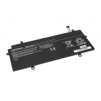 MOVANO baterija PA5136U-1BRS, skirta Toshiba Portege Z30, Z30-A, Z30-B, Z30-C – 4100 mAh (61 Wh)