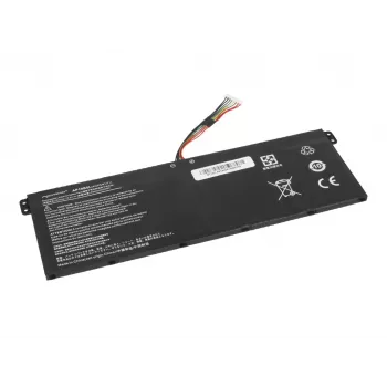 MOVANO Battery AP19B5L, skirta Acer Aspire 5 A515-43, Swift 3 SF314-42, Vero AV15-51 – 3400 mAh (52 Wh)