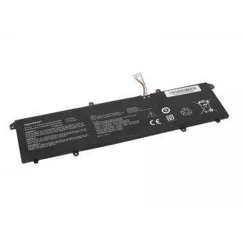 MOVANO Battery C31N1905, skirta ASUS VivoBook S14 M433 S433 S433FL S15 S533 S533EQ – 3400 mAh (39 Wh)