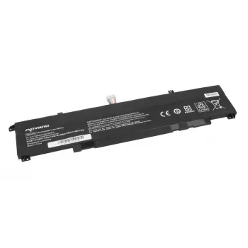 MOVANO Battery WK04XL, skirta HP Victus 16-D, 16-E, 16-R, 16-S, 15-FA, 15-FB, Omen 16-B, 16-C – 4400 mAh (68 Wh)