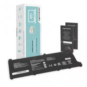 MOVANO baterija HB4692Z9ECW-41, skirta Huawei Honor Magicbook 14 MateBook D14 NBB-WAH9Q – 3665 mAh (56 Wh)