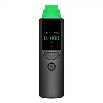 Elektrocheminis alkotesteris AlcoVisor Deimos