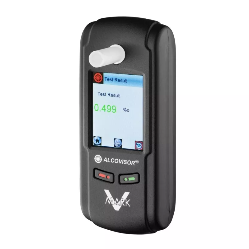 Alcovisor Mark V Plus elektrocheminis alkotesteris