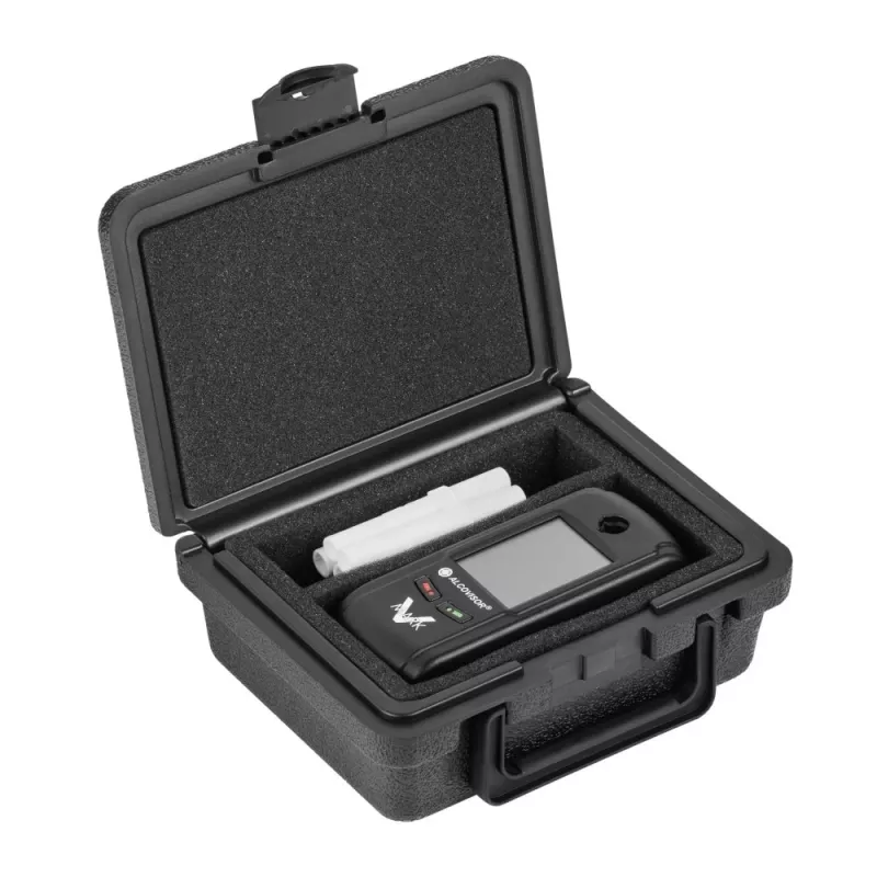 Alcovisor Mark V Plus elektrocheminis alkotesteris