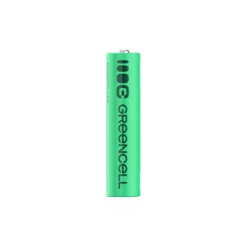 GREEN CELL Įkraunamos Baterijos 16xAAA HR03 950mAh Ni-MH