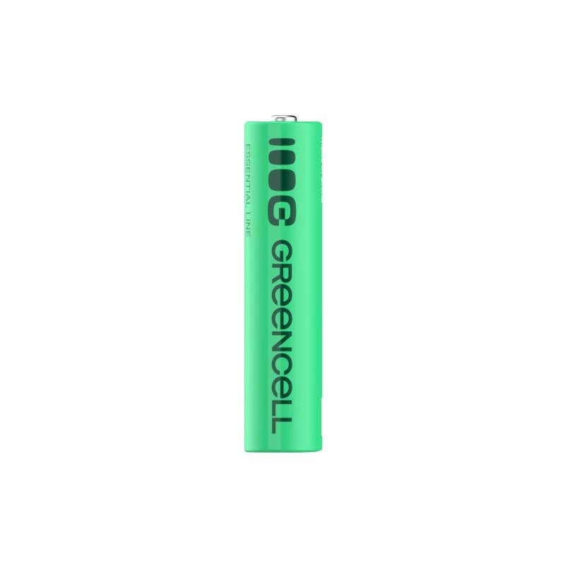 GREEN CELL Įkraunamos Baterijos 16xAAA HR03 950mAh Ni-MH