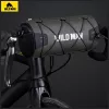 WILDMAN GX300 Dviračio rėmo krepšys 2L, juodas