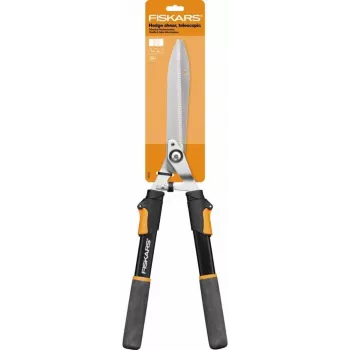 FISKARS Teleskopinė gyvatvorių žirklė HS13