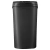 Deli E9947 kryžminio pjovimo popieriaus smulkintuvas, 10 lapų talpa, 18 L krepšelis, juodas