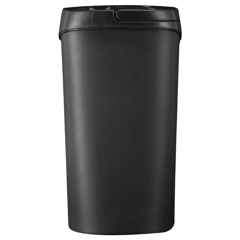 Deli E9947 kryžminio pjovimo popieriaus smulkintuvas, 10 lapų talpa, 18 L krepšelis, juodas