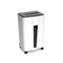 WALLNER Shredder HD-300 C2 kryžminio pjovimo popieriaus smulkintuvas, 10 lapų, 21 l, juodas