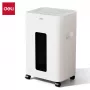 Deli ET058 kryžminio pjovimo popieriaus smulkintuvas, 6 lapų, P-4, 10 l