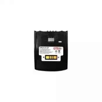 GTS HMC55-LI(1.5X) ličio jonų keičiamoji baterija, skirta Motorola MC55/MC65/MC67, juoda, 5400 mAh