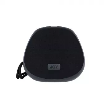 Happy Plugs Joy Speaker - belaidis Bluetooth 5.3 garsiakalbis, 5W (juodas)
