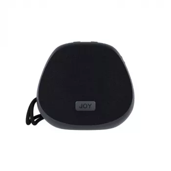 Happy Plugs Joy Speaker - belaidis Bluetooth 5.3 garsiakalbis, 5W (juodas)