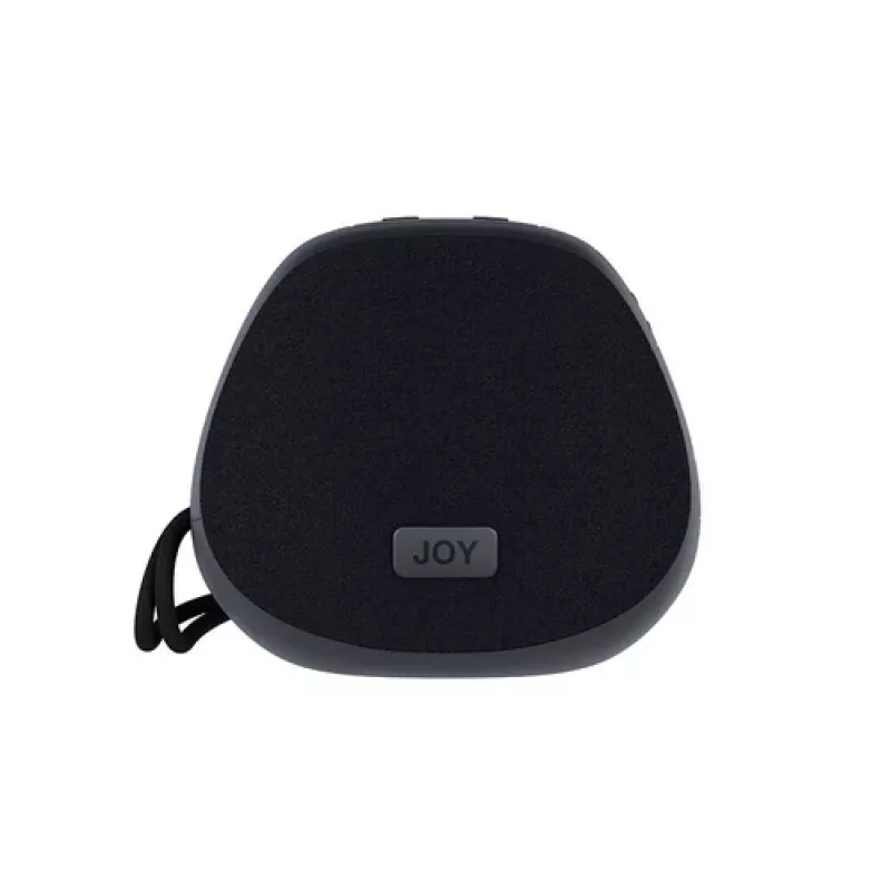 Happy Plugs Joy Speaker - belaidis Bluetooth 5.3 garsiakalbis, 5W (juodas)
